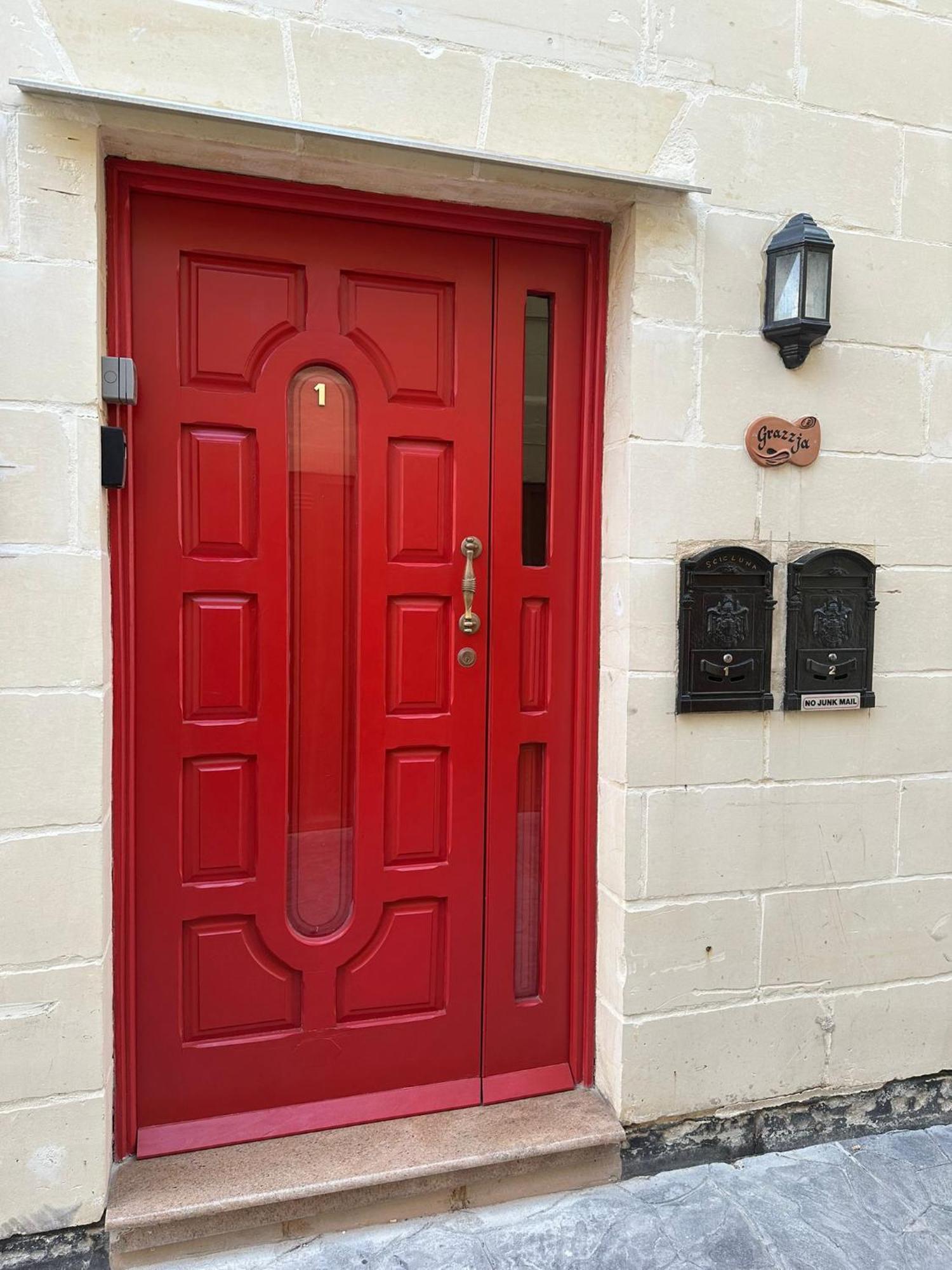 Żabbar Grazzja Traditional Apartment מראה חיצוני תמונה