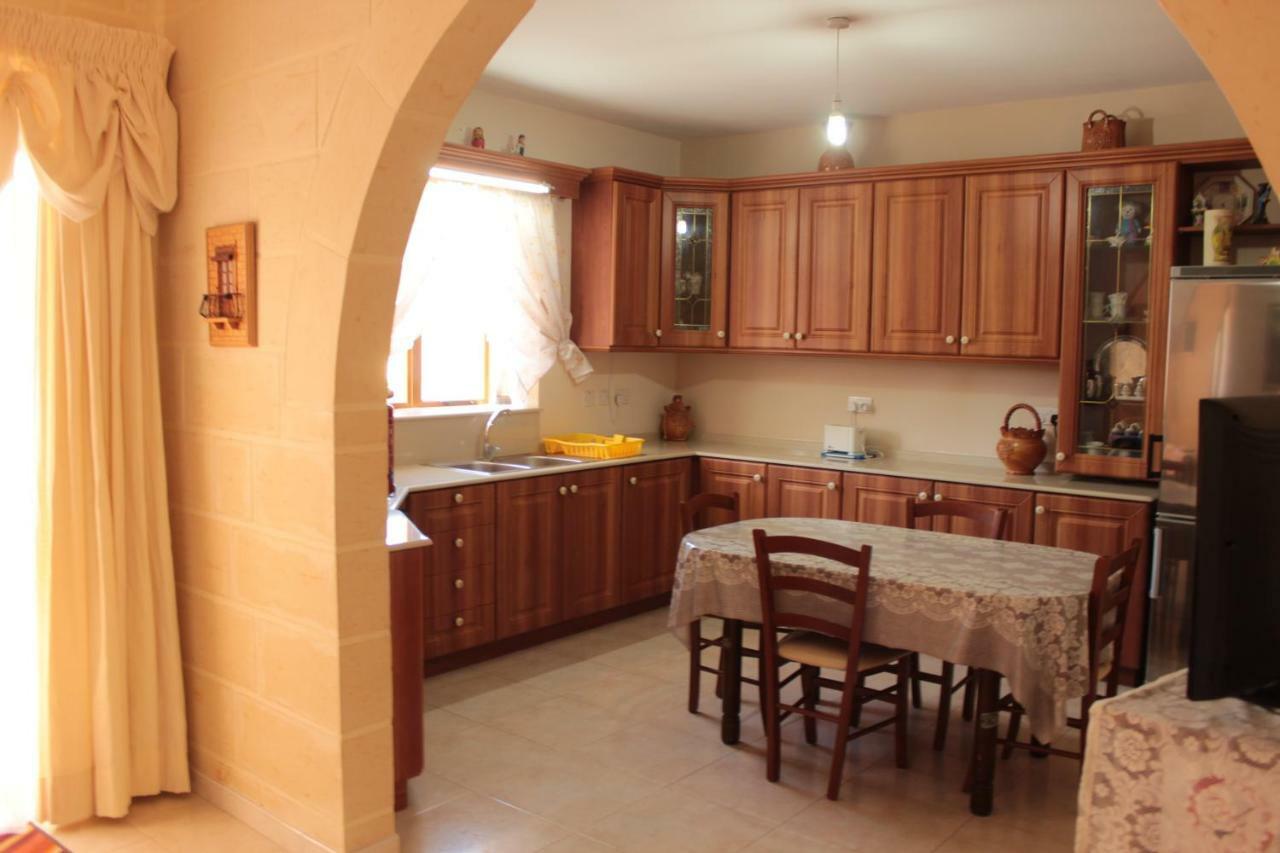 Żabbar Grazzja Traditional Apartment מראה חיצוני תמונה