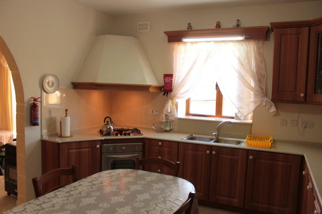 Żabbar Grazzja Traditional Apartment מראה חיצוני תמונה