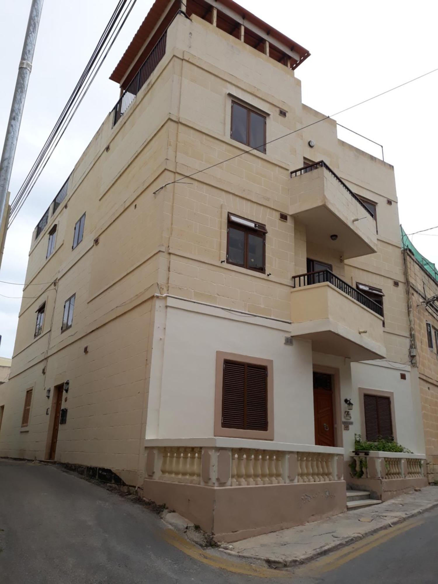 Żabbar Grazzja Traditional Apartment מראה חיצוני תמונה